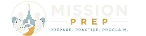 Mission Prep